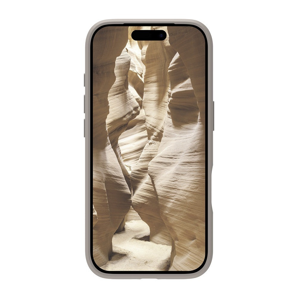 dbramante1928 iPhone 17 Pro/iPhone 18 Pro Cover Greenland Pro MagSafe Sandstone