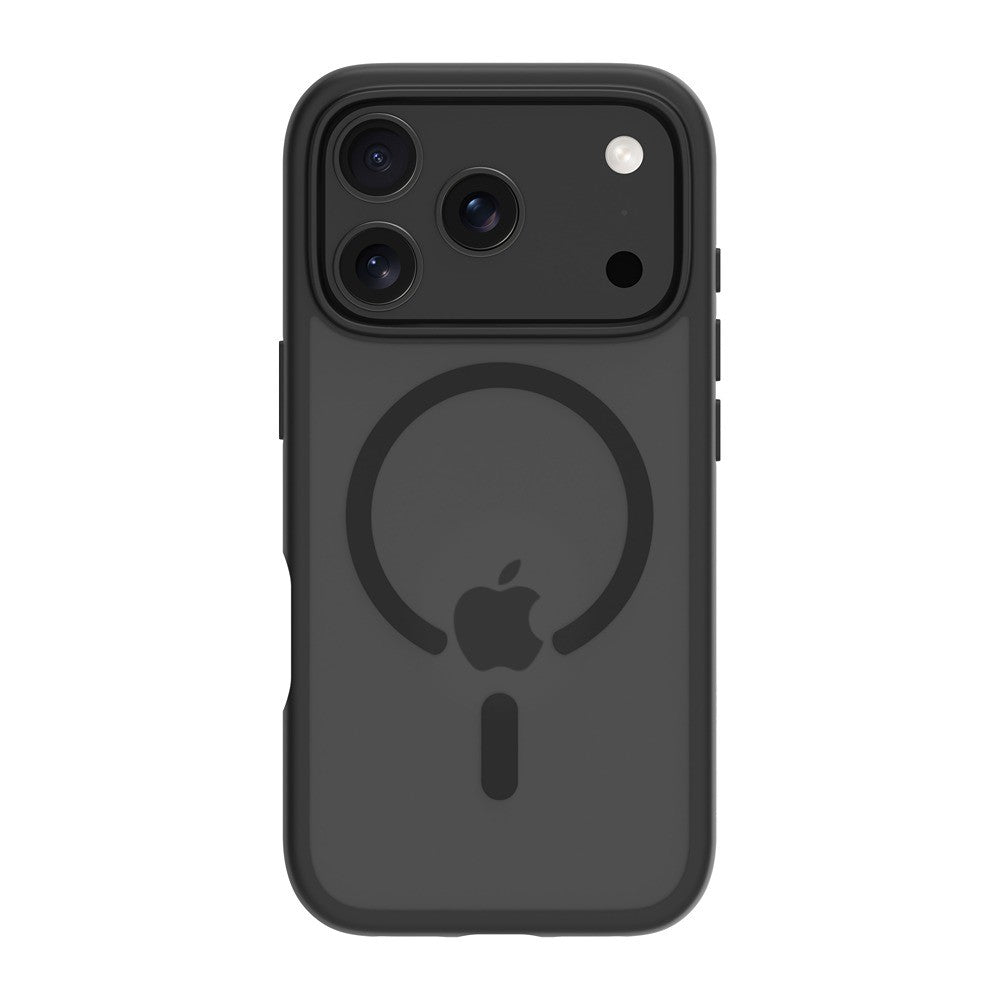 dbramante1928 iPhone 17 Pro/iPhone 18 Pro Cover Grenen MagSafe Sort