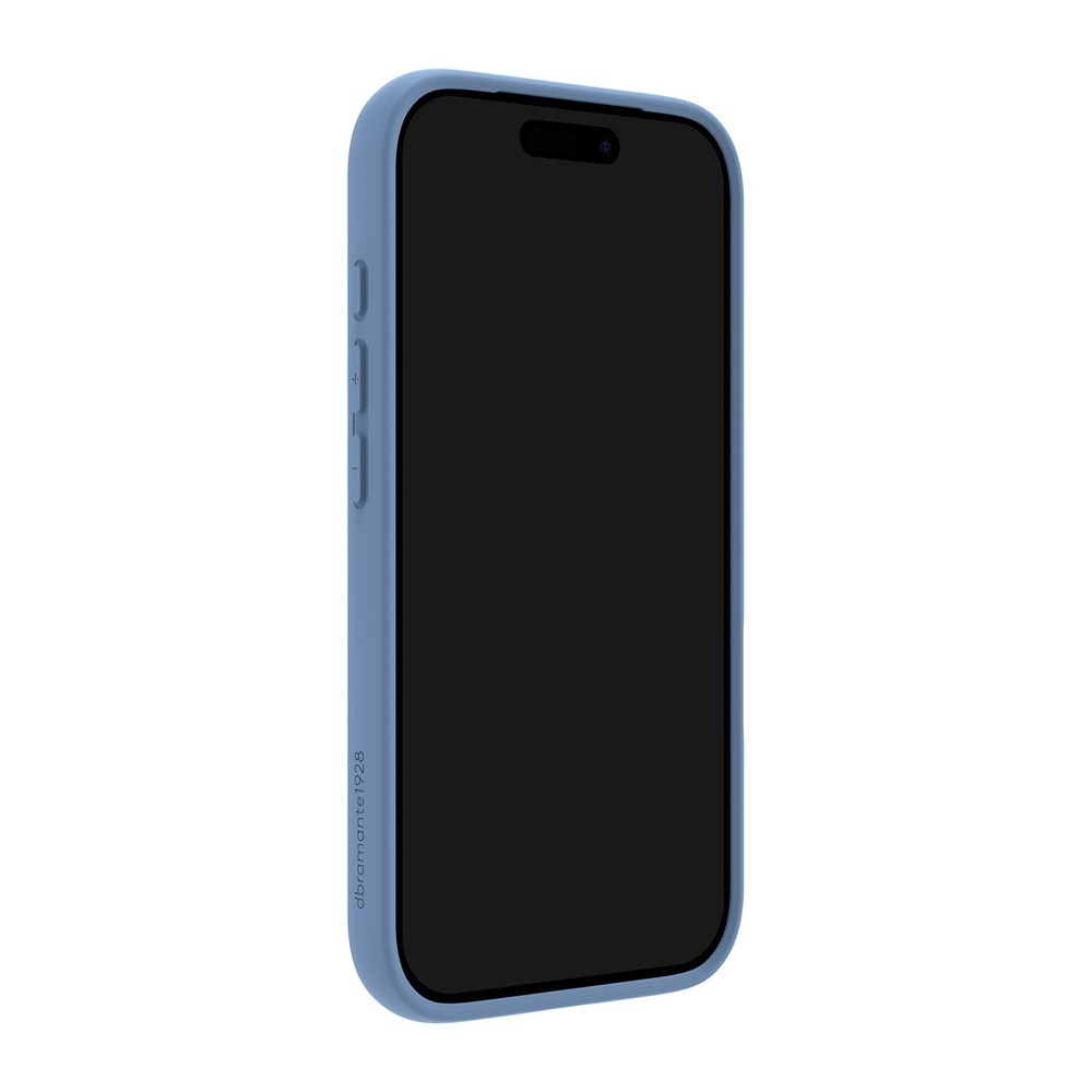 dbramante1928 iPhone 17 Pro/iPhone 18 Pro Cover Grenen Ultra MagSafe Blå
