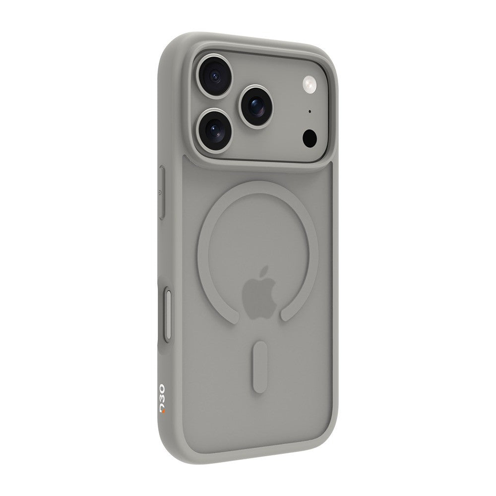 dbramante1928 iPhone 17 Pro/iPhone 18 Pro Cover Grenen Ultra MagSafe River Stone
