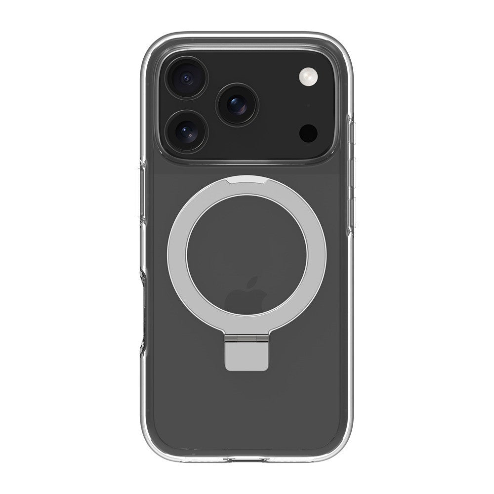 dbramante1928 iPhone 17 Pro/iPhone 18 Pro Cover Iceland Ultra MagSafe Kick D3O Klar
