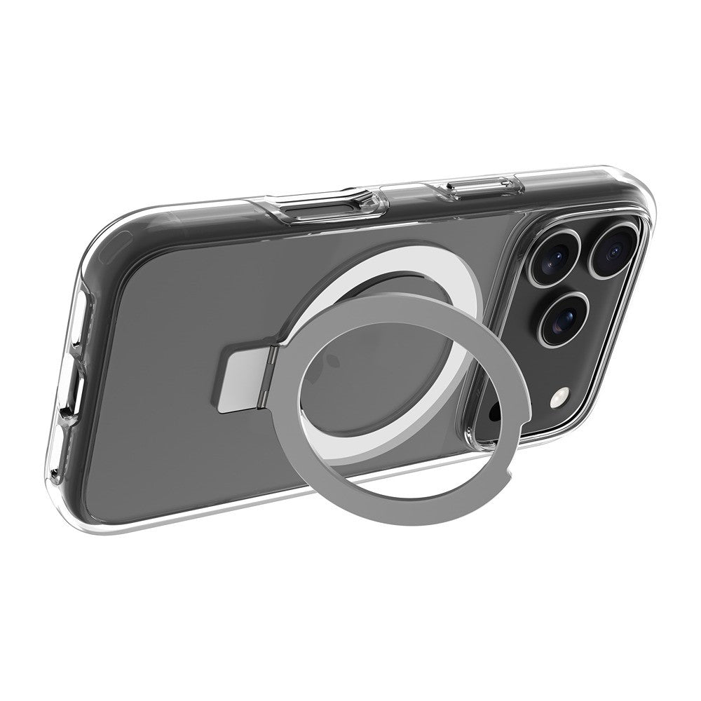 dbramante1928 iPhone 17 Pro/iPhone 18 Pro Cover Iceland Ultra MagSafe Kick D3O Klar
