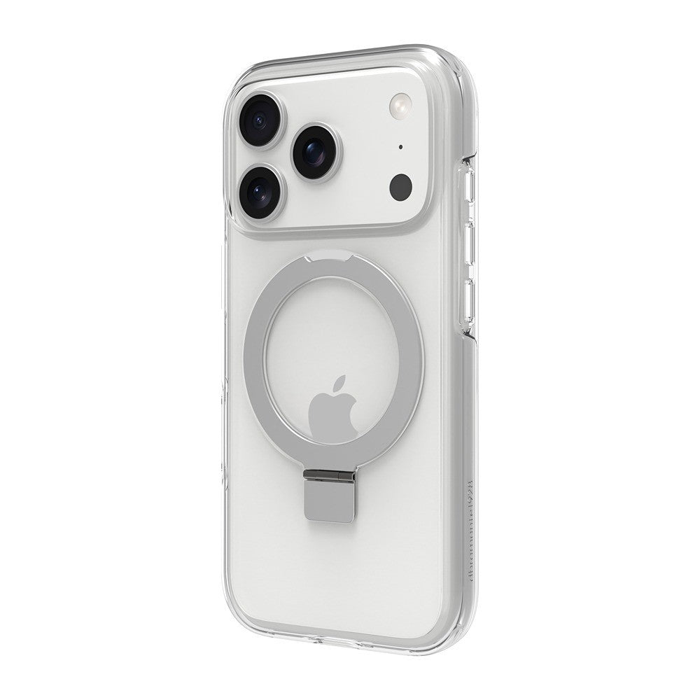 dbramante1928 iPhone 17 Pro/iPhone 18 Pro Cover Iceland Ultra MagSafe Kick Klar