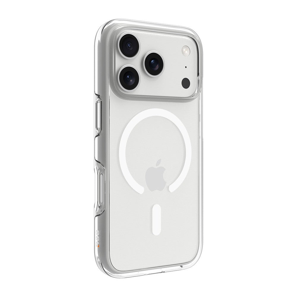 dbramante1928 iPhone 17 Pro/iPhone 18 Pro Cover Iceland Ultra MagSafe Klar
