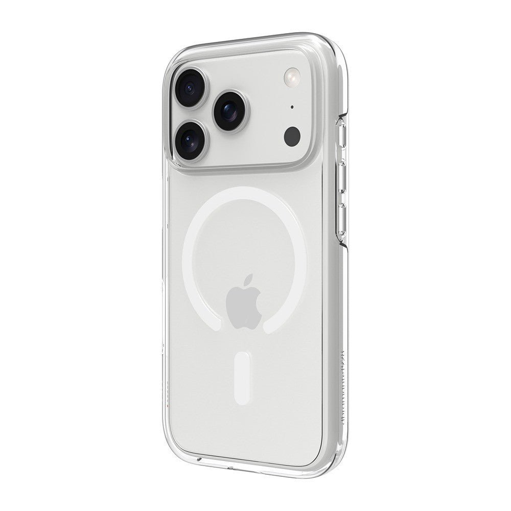 dbramante1928 iPhone 17 Pro/iPhone 18 Pro Cover Iceland Ultra MagSafe Klar