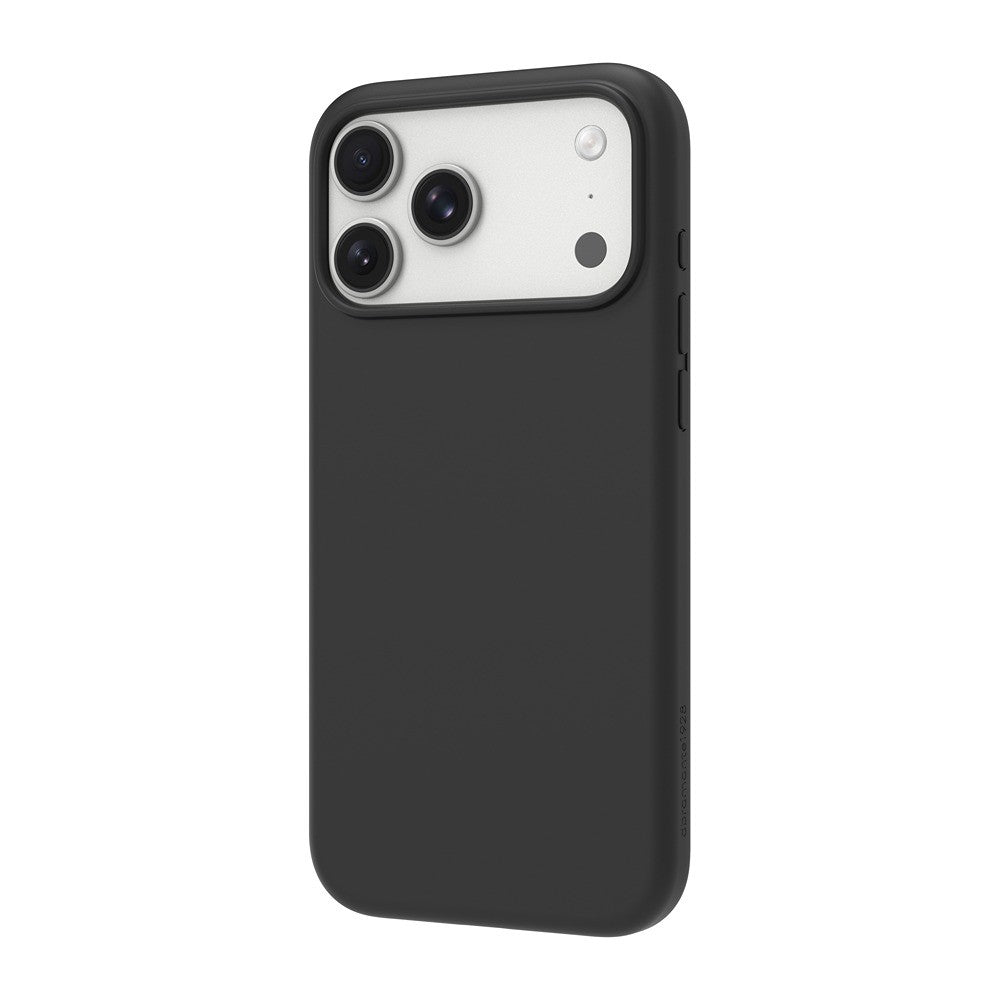 dbramante1928 iPhone 17 Pro/iPhone 18 Pro Cover Monaco MagSafe Night Black