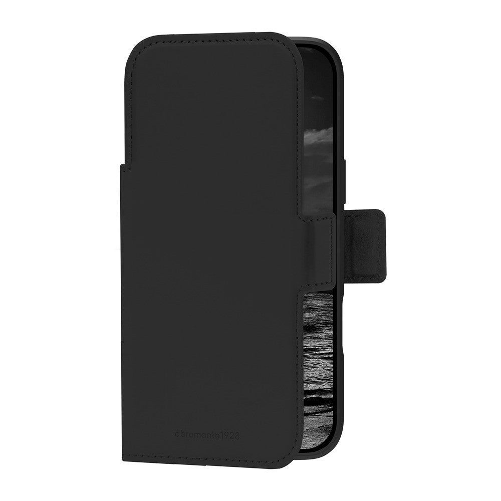 dbramante1928 iPhone 17 Pro Max/iPhone 18 Pro Max Etui Copenhagen ICON Midnight