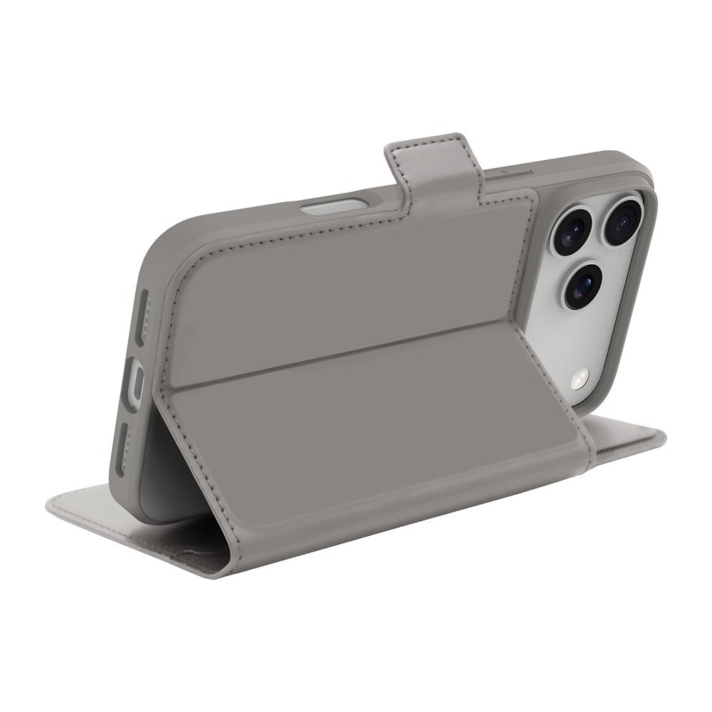 dbramante1928 iPhone 17 Pro Max/iPhone 18 Pro Max Etui Copenhagen ICON River Stone