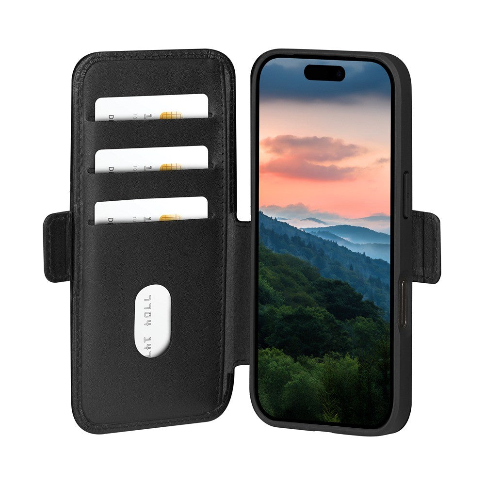dbramante1928 iPhone 17 Pro Max/iPhone 18 Pro Max Etui Copenhagen Sort