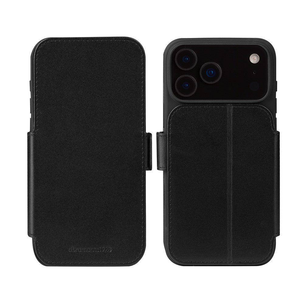 dbramante1928 iPhone 17 Pro Max/iPhone 18 Pro Max Etui Copenhagen Sort