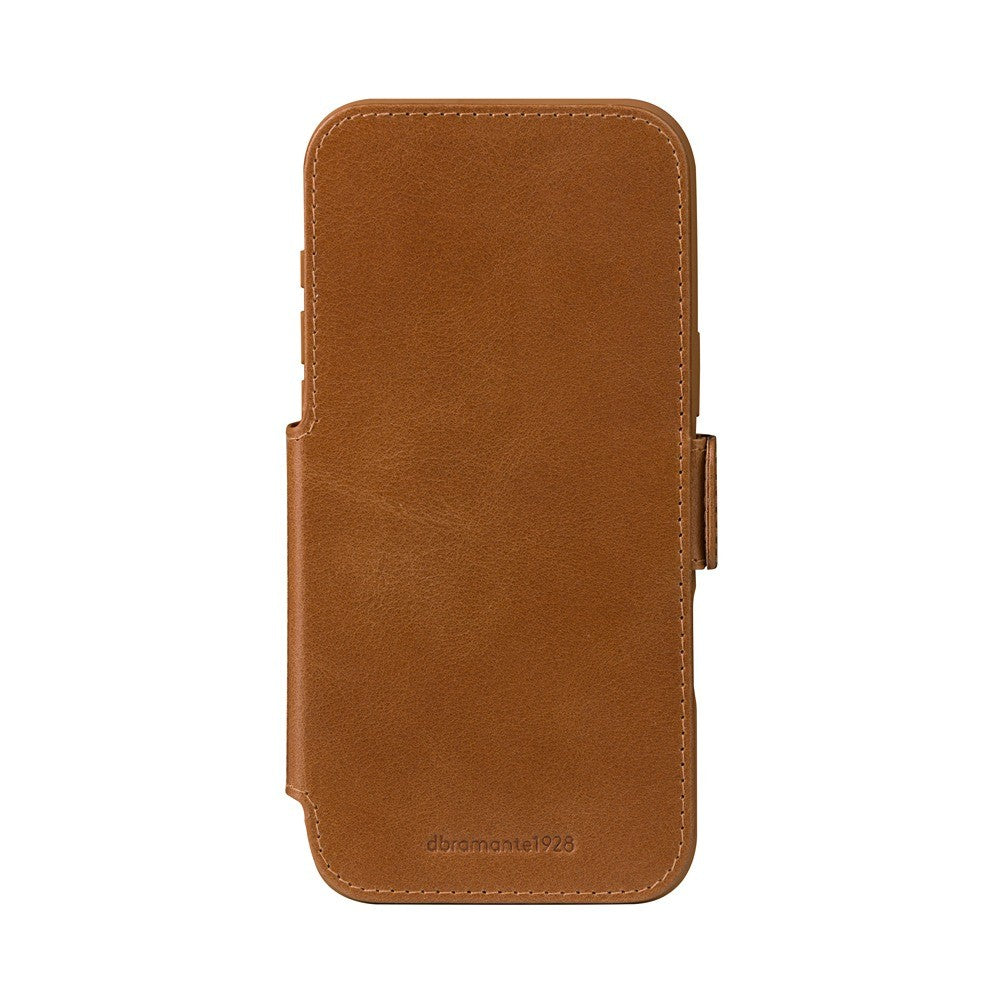 dbramante1928 iPhone 17 Pro Max/iPhone 18 Pro Max Etui Copenhagen Tan