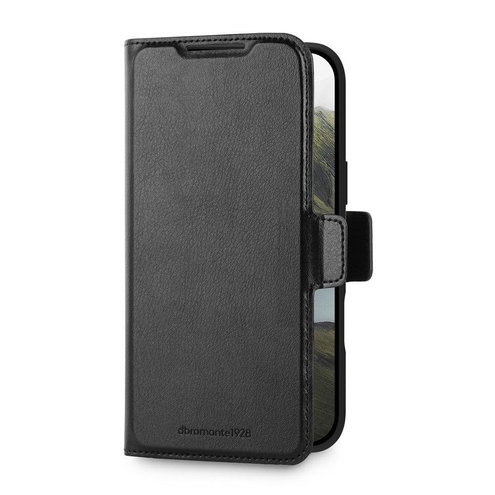 dbramante1928 iPhone 17 Pro Max/iPhone 18 Pro Max Etui Oslo Pro Sort