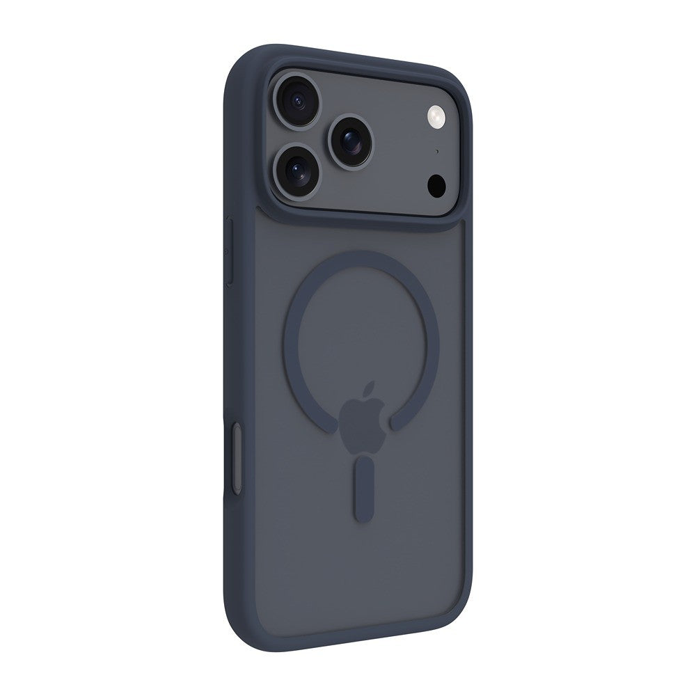 dbramante1928 iPhone 17 Pro Max/iPhone 18 Pro Max Cover Grenen MagSafe Blå