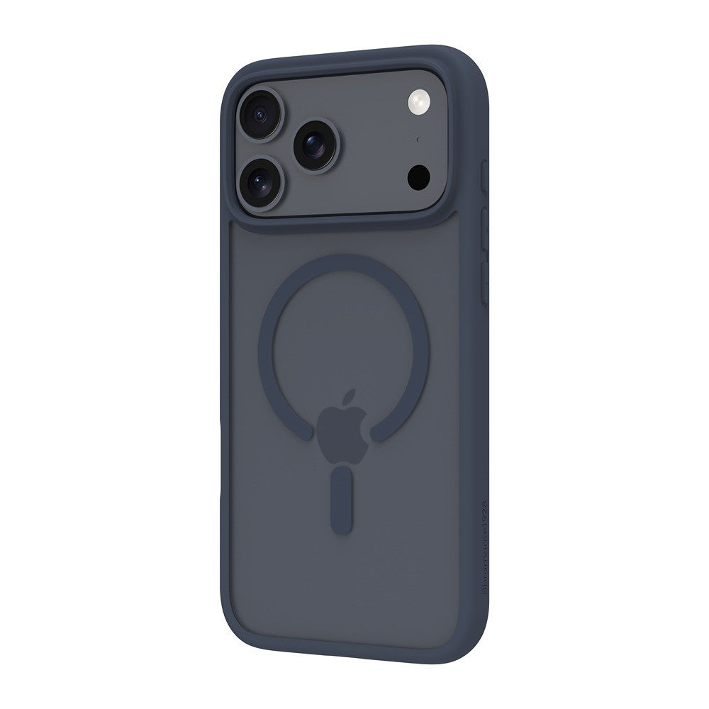 dbramante1928 iPhone 17 Pro Max/iPhone 18 Pro Max Cover Grenen MagSafe Blå
