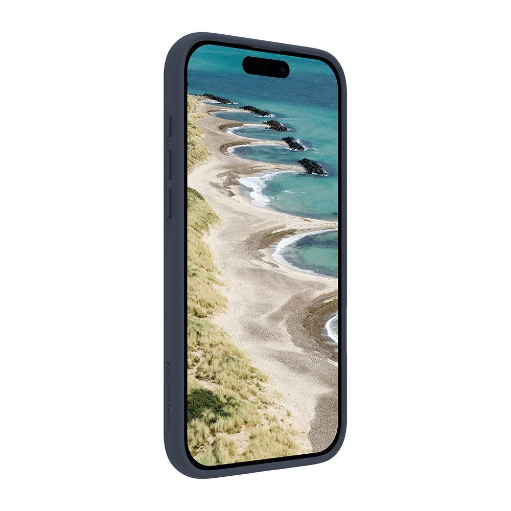dbramante1928 iPhone 17 Pro Max/iPhone 18 Pro Max Cover Grenen MagSafe Blå