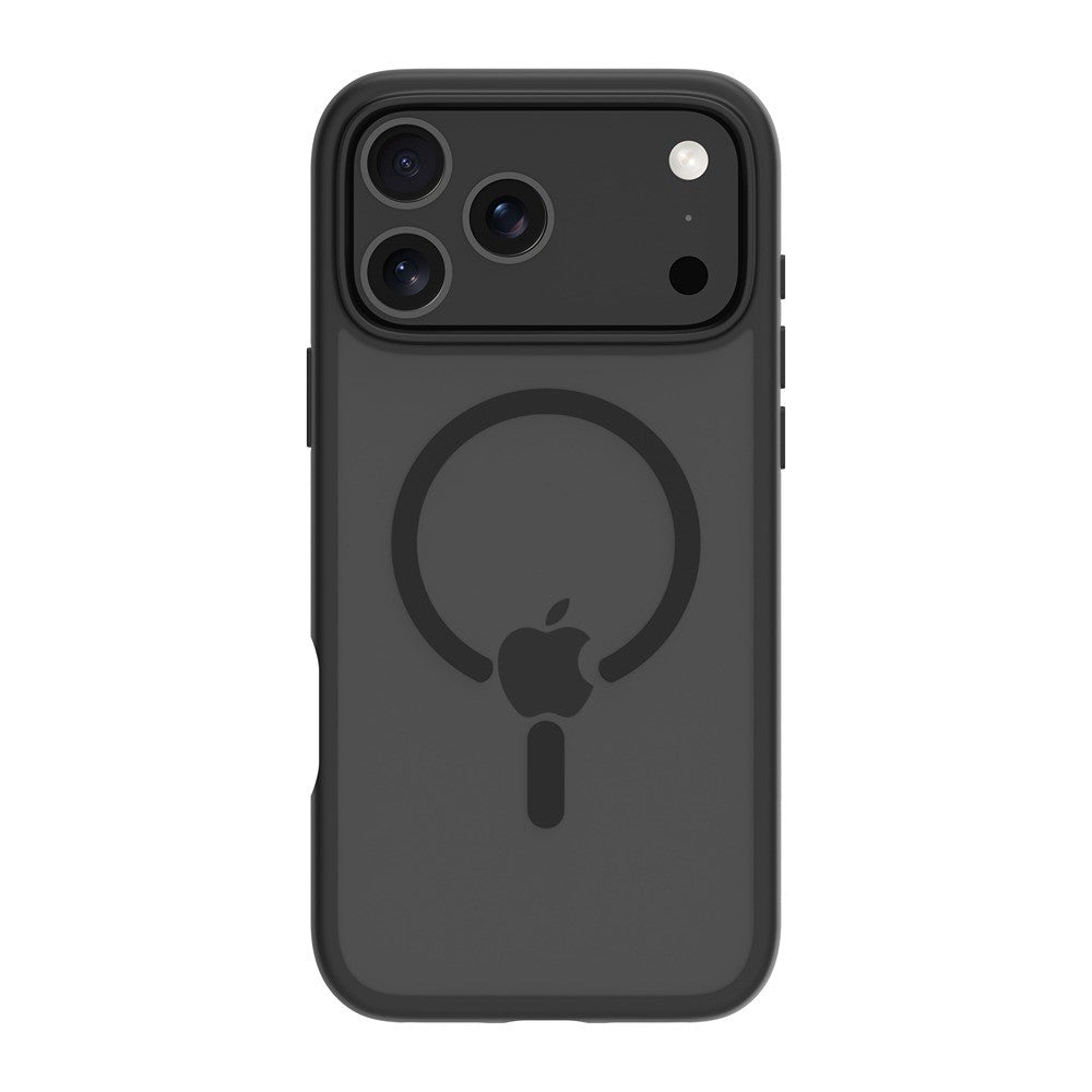 dbramante1928 iPhone 17 Pro Max/iPhone 18 Pro Max Cover Grenen MagSafe Sort