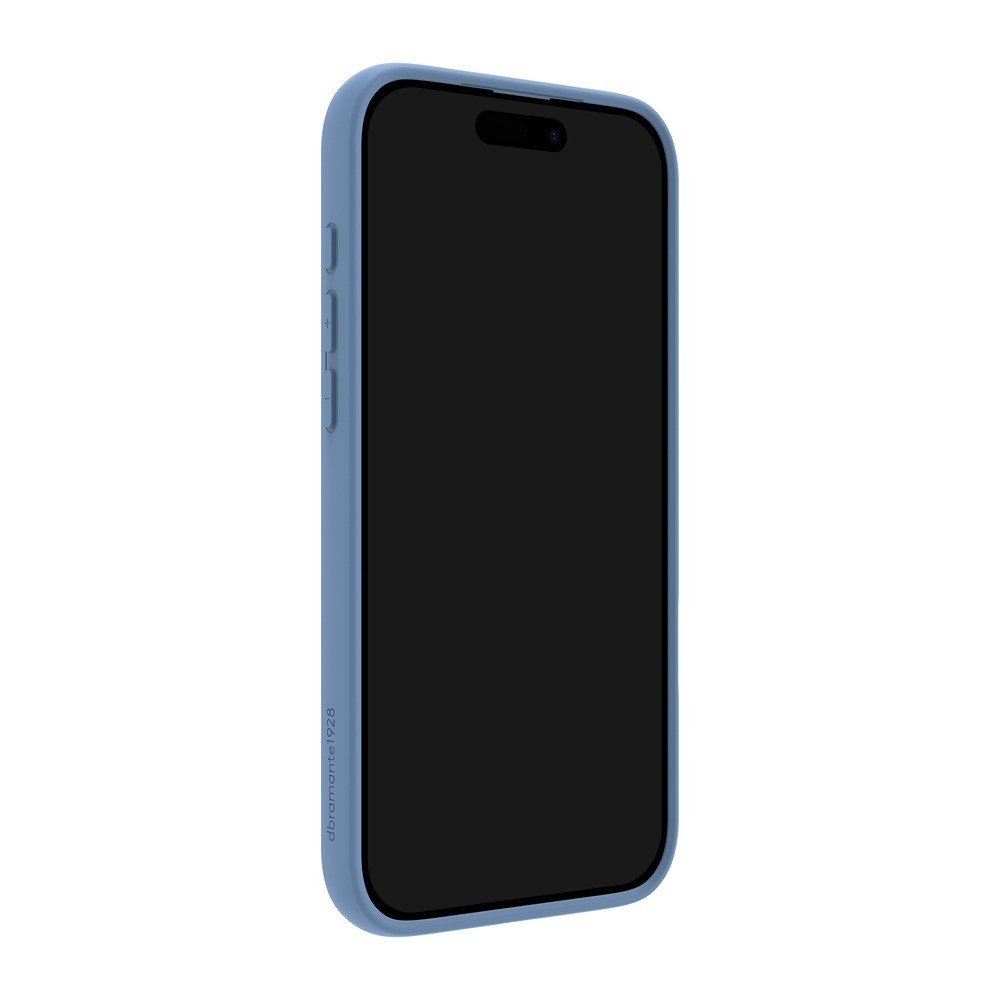 dbramante1928 iPhone 17 Pro Max/iPhone 18 Pro Max Cover Grenen Ultra MagSafe Blå