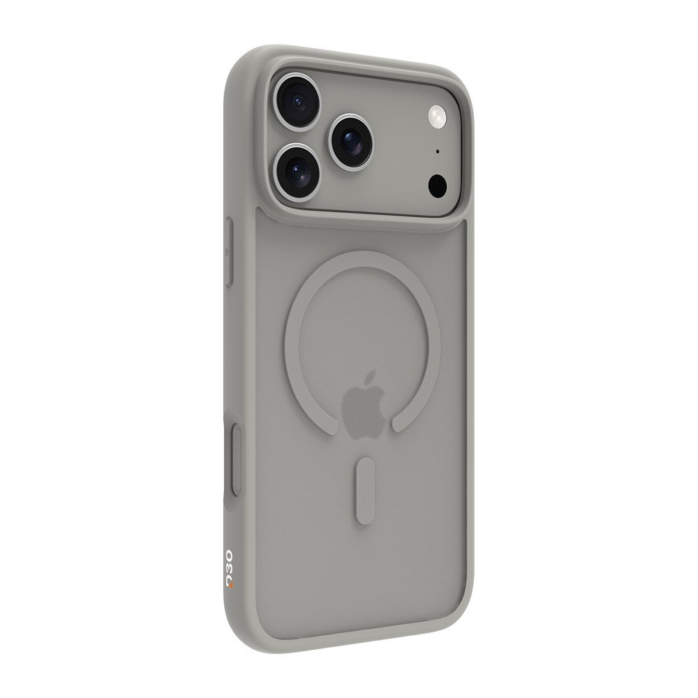 dbramante1928 iPhone 17 Pro Max/iPhone 18 Pro Max Cover Grenen Ultra MagSafe River Stone