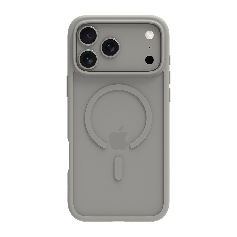 dbramante1928 iPhone 17 Pro Max/iPhone 18 Pro Max Cover Grenen Ultra MagSafe River Stone