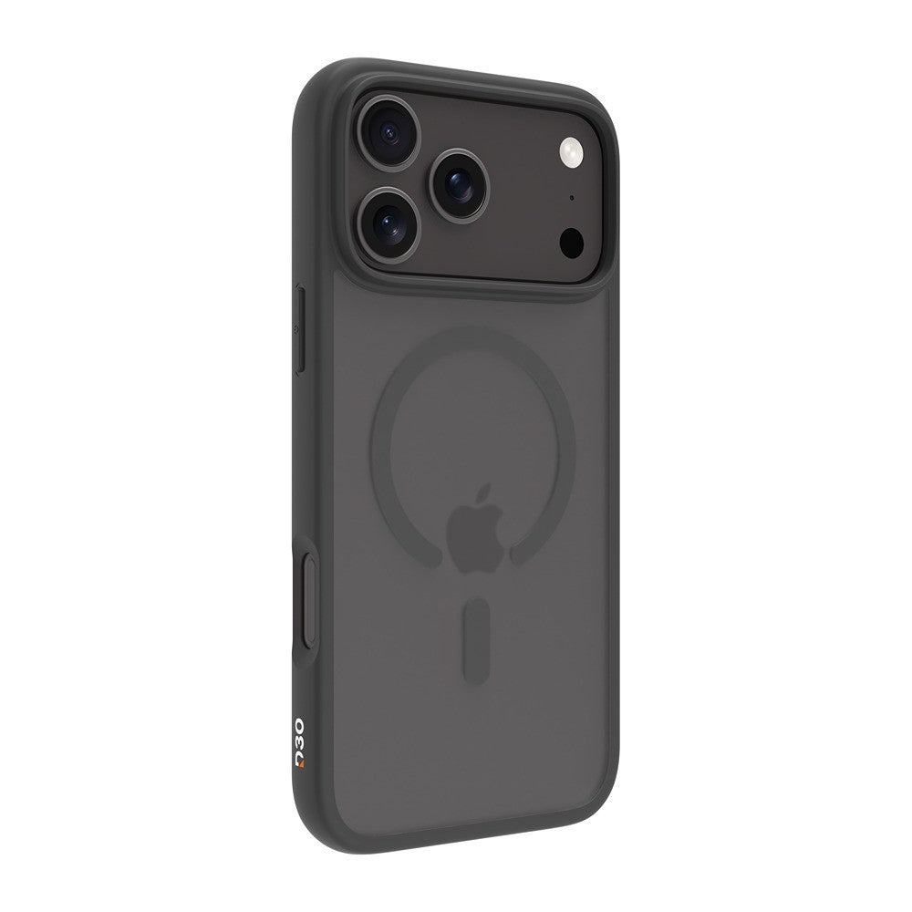 dbramante1928 iPhone 17 Pro Max/iPhone 18 Pro Max Cover Grenen Ultra MagSafe Sort