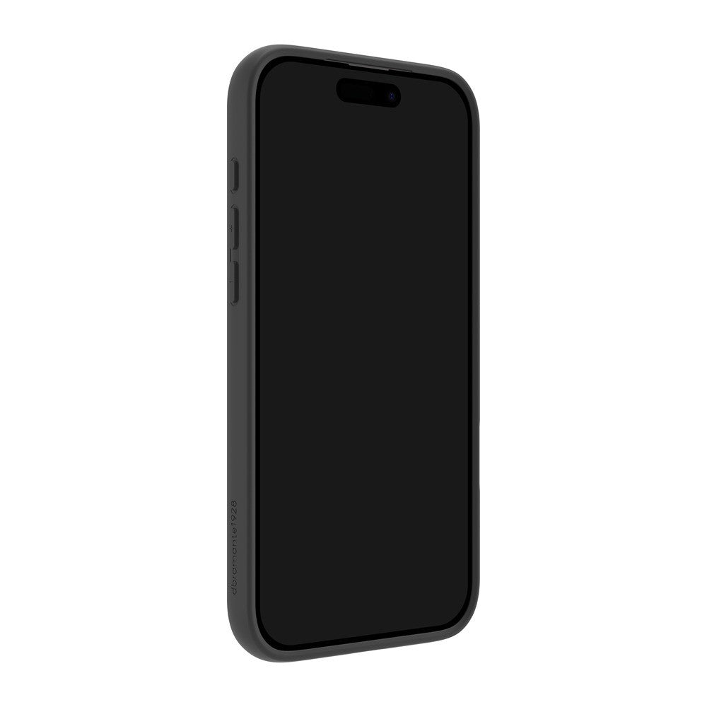 dbramante1928 iPhone 17 Pro Max/iPhone 18 Pro Max Cover Grenen Ultra MagSafe Sort