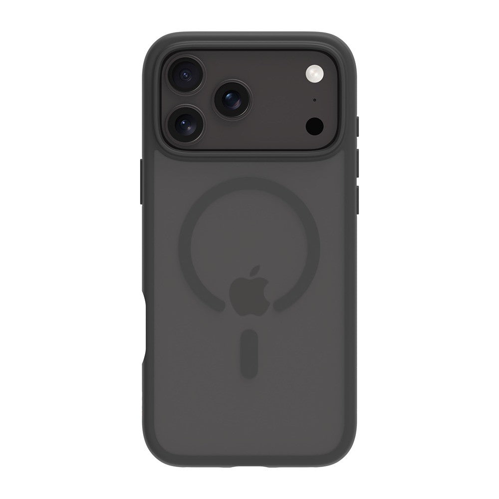 dbramante1928 iPhone 17 Pro Max/iPhone 18 Pro Max Cover Grenen Ultra MagSafe Sort