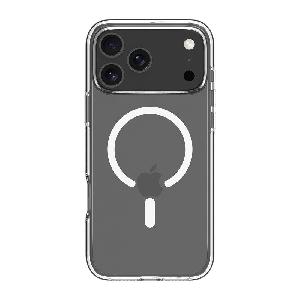 dbramante1928 iPhone 17 Pro Max/iPhone 18 Pro Max Cover Iceland Ultra MagSafe D3O Klar
