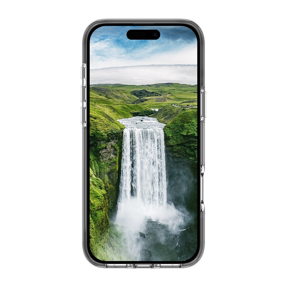 dbramante1928 iPhone 17 Pro Max/iPhone 18 Pro Max Cover Iceland Ultra MagSafe D3O Klar