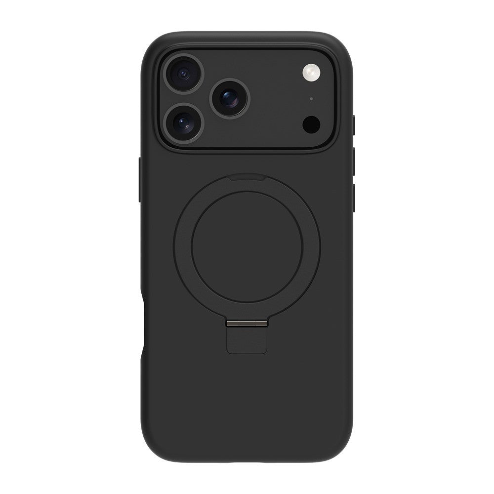dbramante1928 iPhone 17 Pro Max/iPhone 18 Pro Max Cover Iceland Ultra MagSafe Kick D3O Sort