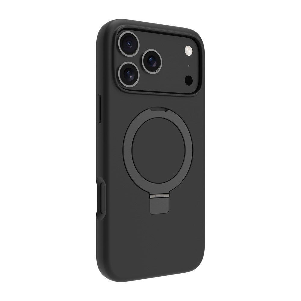dbramante1928 iPhone 17 Pro Max/iPhone 18 Pro Max Cover Iceland Ultra MagSafe Kick D3O Sort