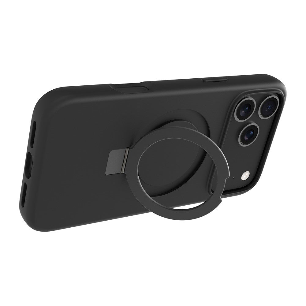 dbramante1928 iPhone 17 Pro Max/iPhone 18 Pro Max Cover Iceland Ultra MagSafe Kick D3O Sort