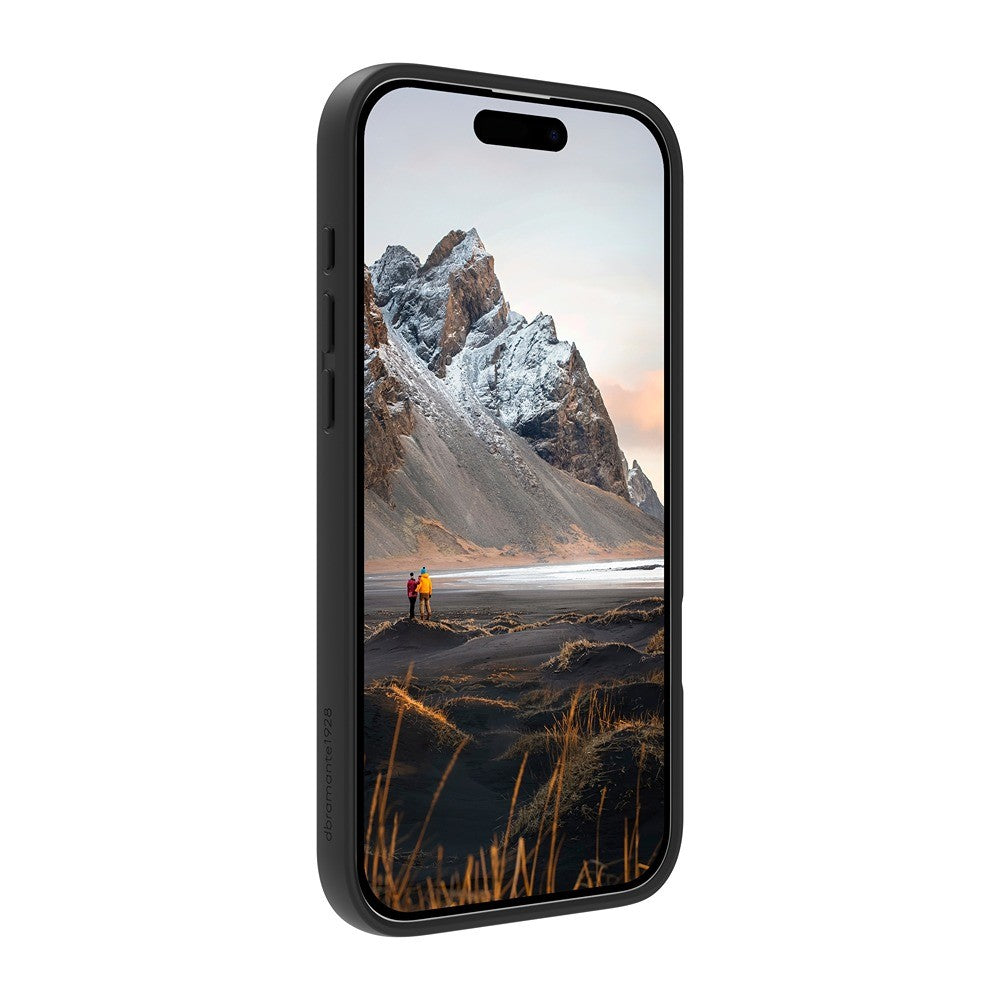 dbramante1928 iPhone 17 Pro Max/iPhone 18 Pro Max Cover Iceland Ultra MagSafe Kick Sort