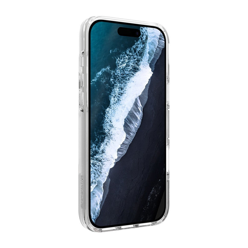 dbramante1928 iPhone 17 Pro Max/iPhone 18 Pro Max Cover Iceland Ultra MagSafe Kick Klar