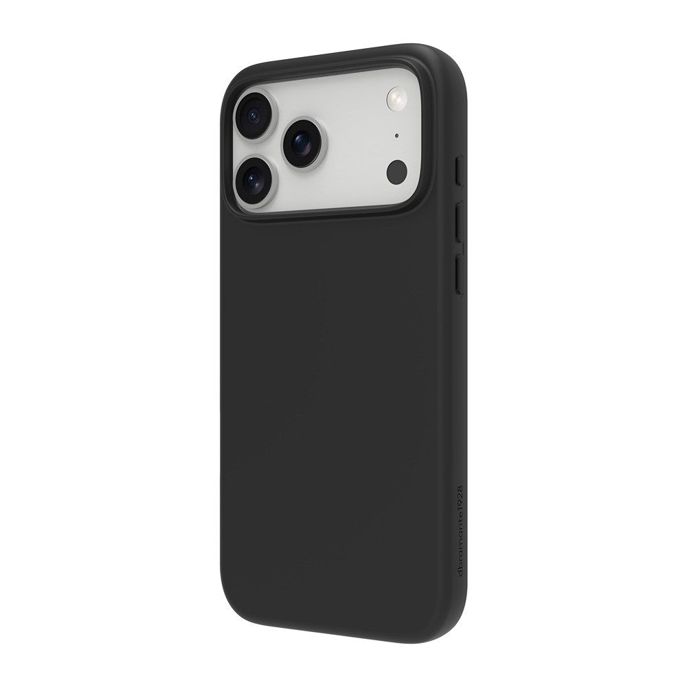 dbramante1928 iPhone 17 Pro Max/iPhone 18 Pro Max Cover Iceland Ultra MagSafe Sort