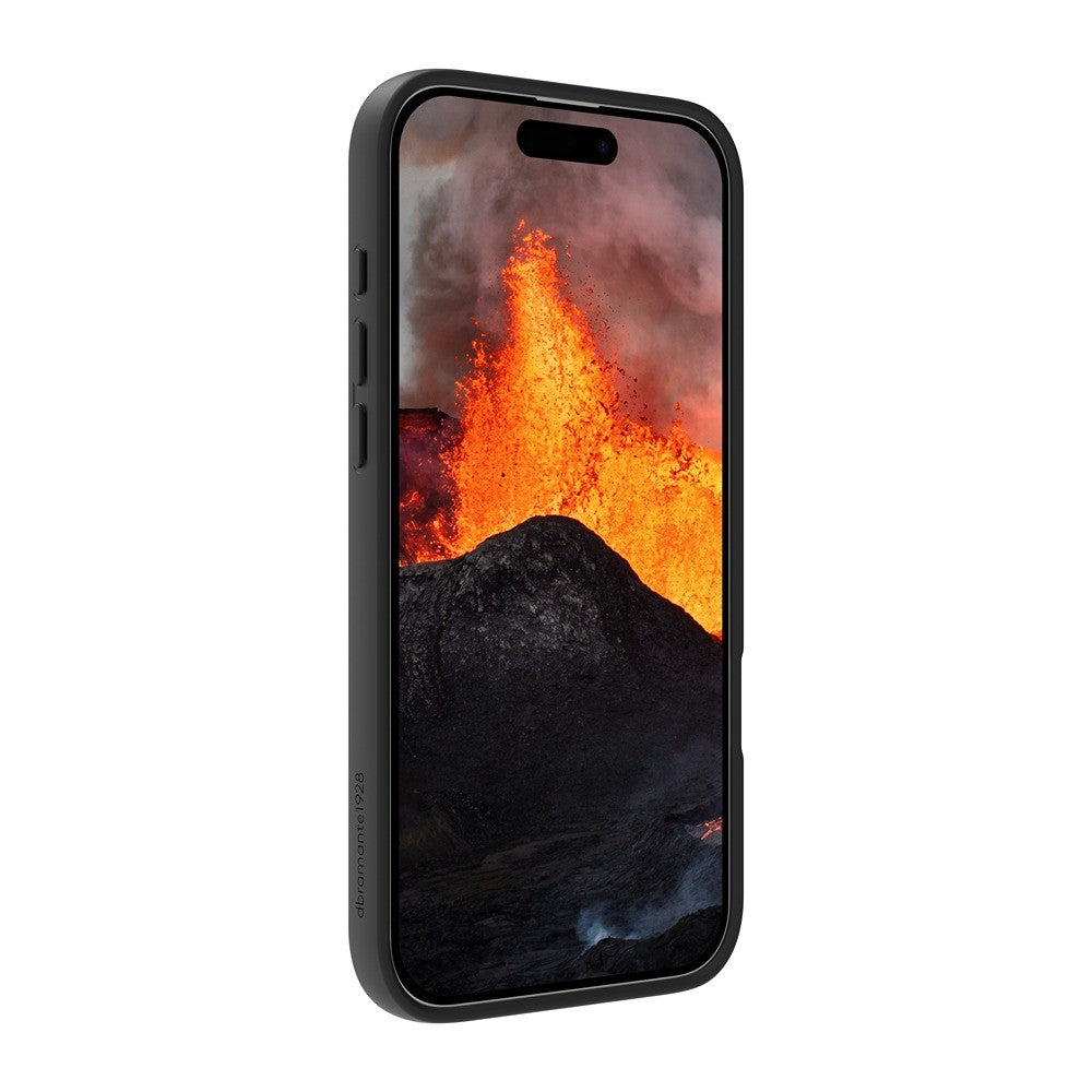 dbramante1928 iPhone 17 Pro Max/iPhone 18 Pro Max Cover Iceland Ultra MagSafe Sort