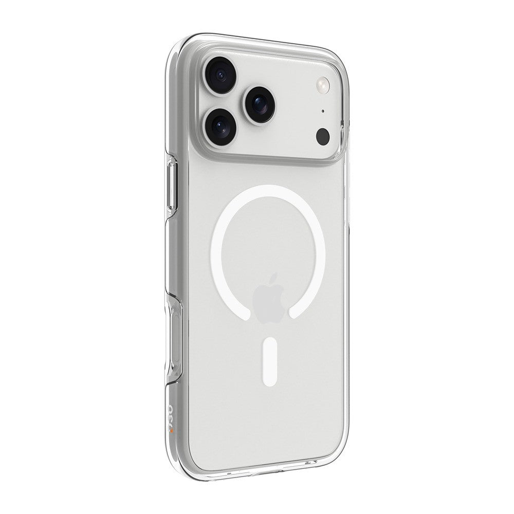 dbramante1928 iPhone 17 Pro Max/iPhone 18 Pro Max Cover Iceland Ultra MagSafe Klar