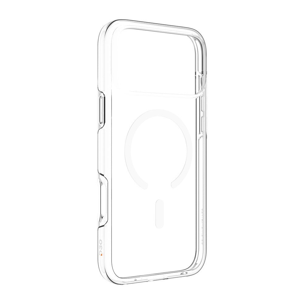 dbramante1928 iPhone 17 Pro Max/iPhone 18 Pro Max Cover Iceland Ultra MagSafe Klar