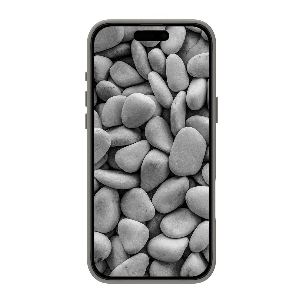 dbramante1928 iPhone 17 Pro Max/iPhone 18 Pro Max Cover Roskilde MagSafe ICON River Stone
