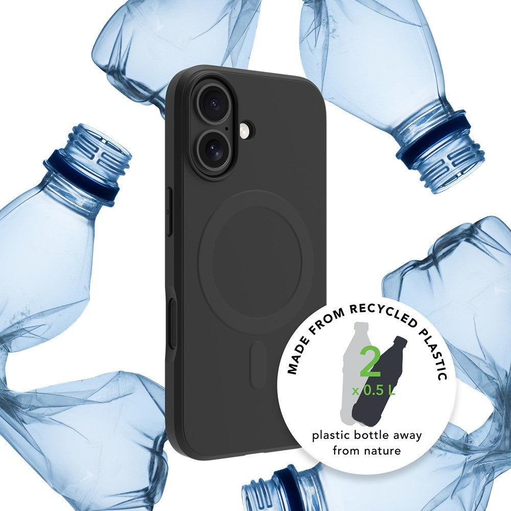 dbramante1928 iPhone 17 Cover Greenland Pro MagSafe Night Black