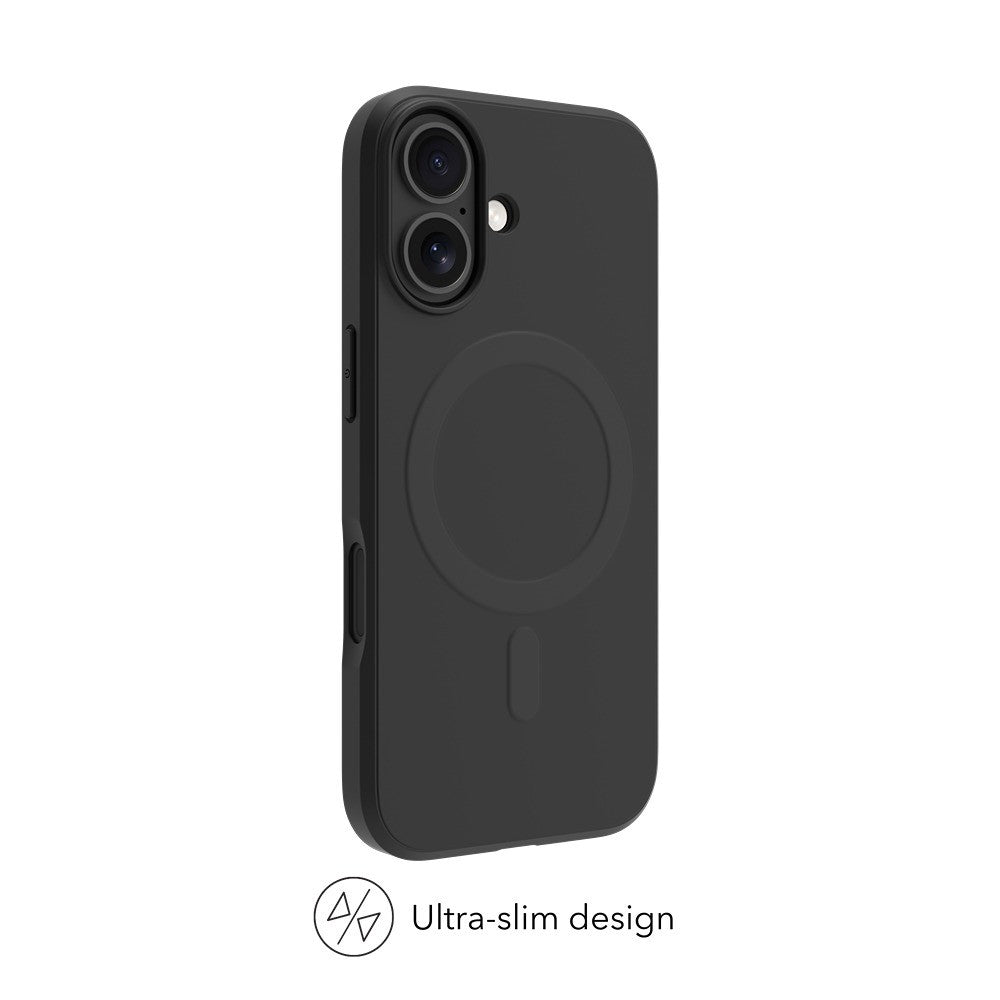 dbramante1928 iPhone 17 Cover Greenland Pro MagSafe Night Black