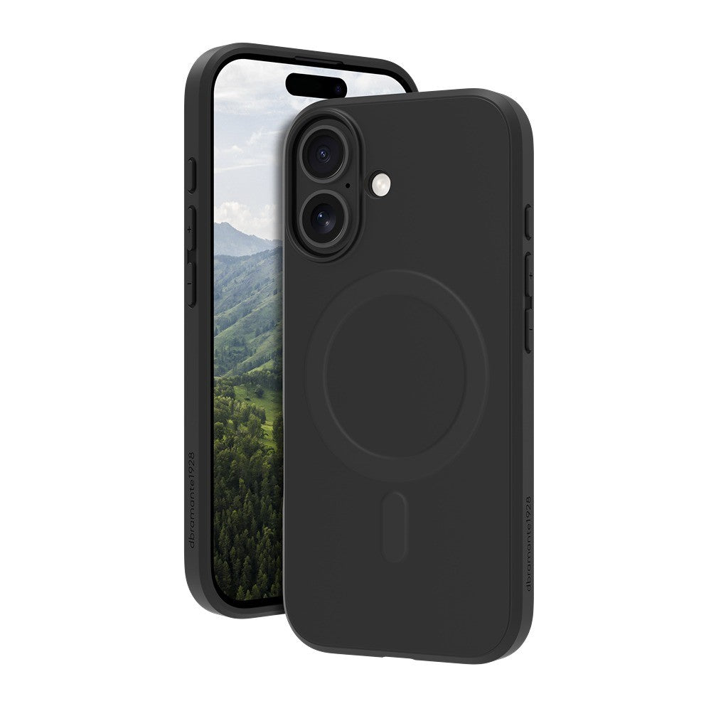 dbramante1928 iPhone 17 Cover Greenland Pro MagSafe Night Black