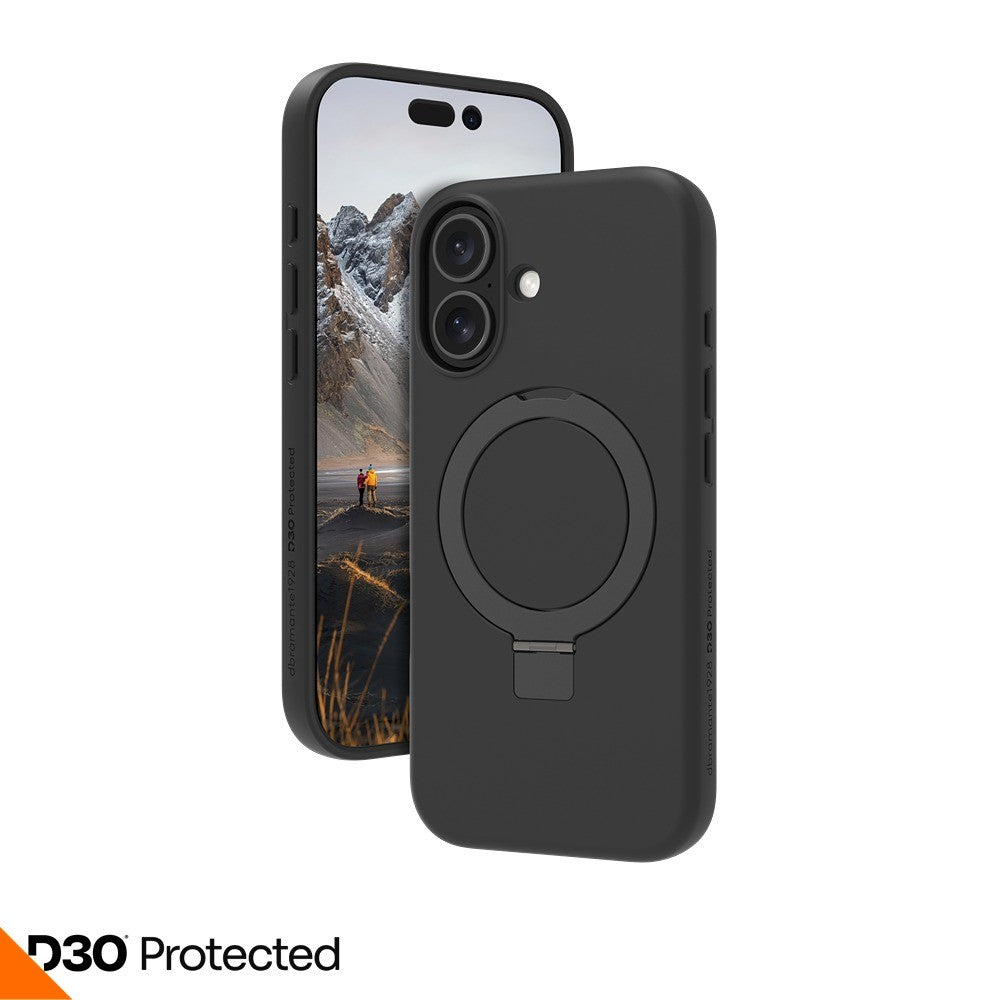 dbramante1928 iPhone 17 Cover Iceland Ultra MagSafe Kick Sort