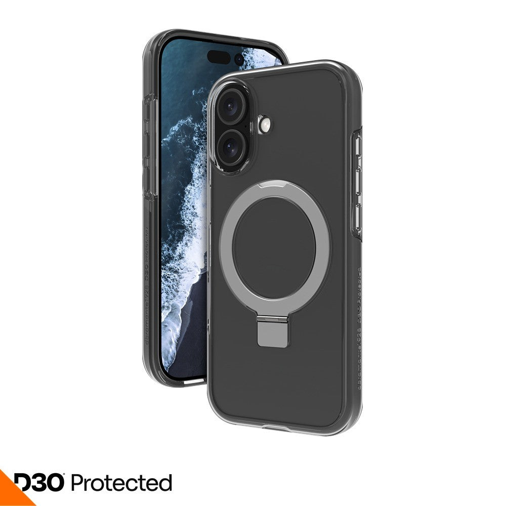 dbramante1928 iPhone 17 Cover Iceland Ultra MagSafe Kick Klar