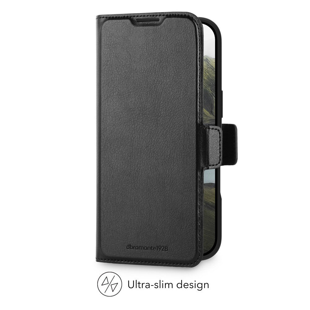 dbramante1928 iPhone Air Etui Oslo Pro MagSafe Sort