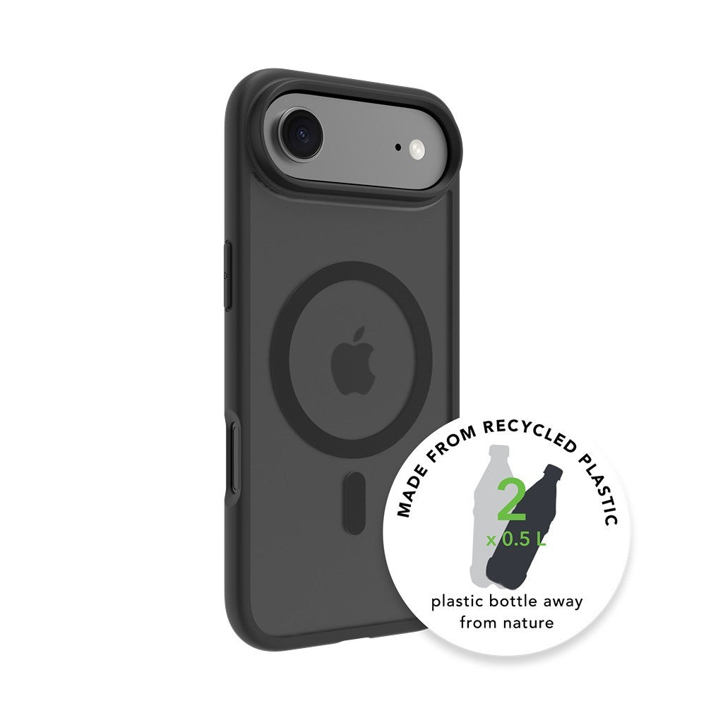 dbramante1928 iPhone Air Cover Grenen MagSafe Sort