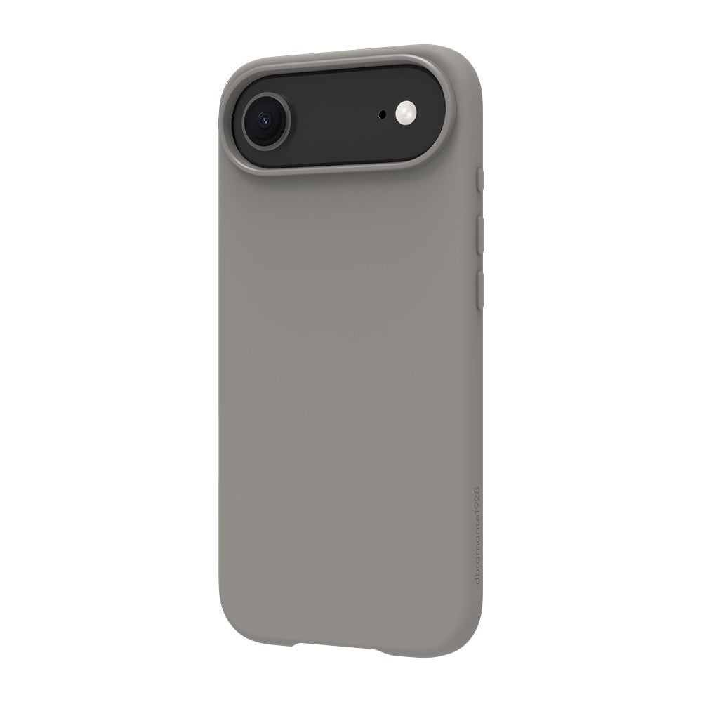 dbramante1928 iPhone Air Cover Roskilde MagSafe ICON River Stone