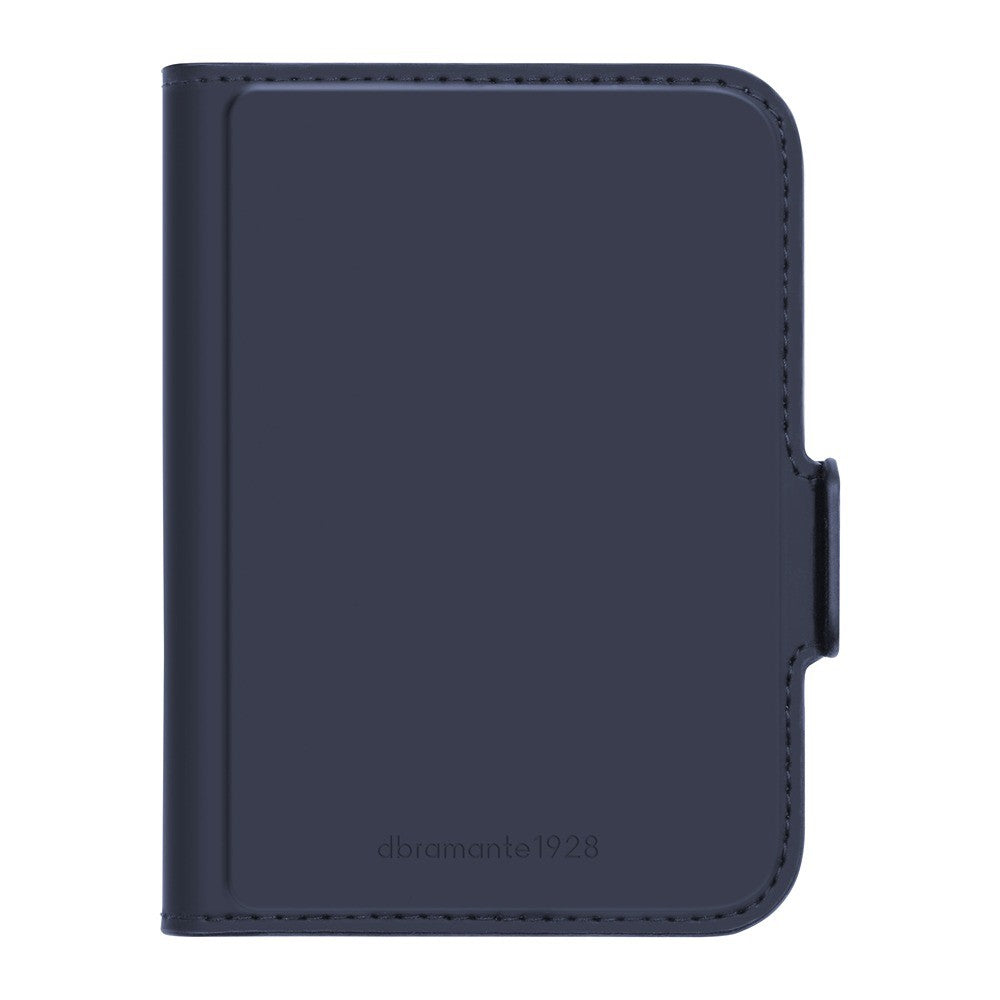 dbramante1928 iPhone Duo Etui Copenhagen MagSafe Kick ICON Deep Water