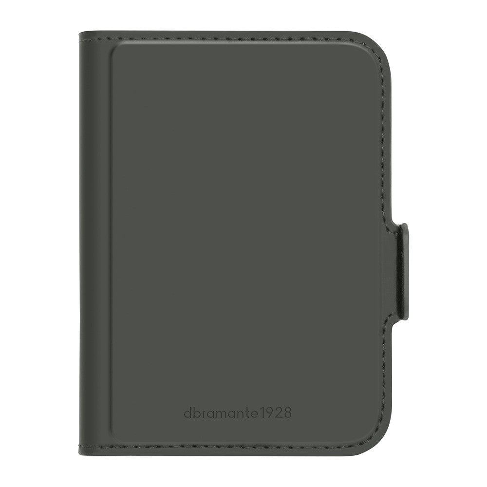 dbramante1928 iPhone Duo Etui Copenhagen MagSafe Kick ICON Forest Shadow