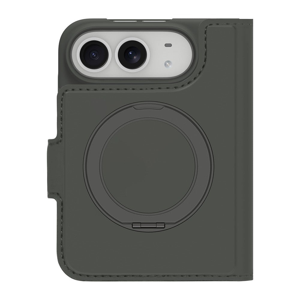 dbramante1928 iPhone Duo Etui Copenhagen MagSafe Kick ICON Forest Shadow
