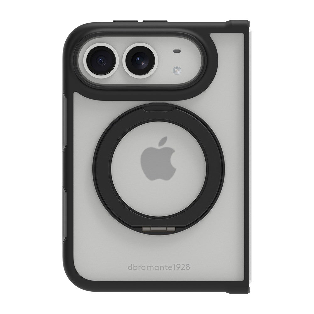 dbramante1928 iPhone Duo Cover Grenen Ultra MagSafe Kick Sort